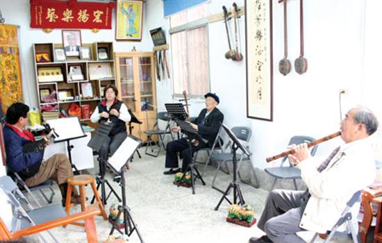 2010-02-25群聲南樂社明以樂會友