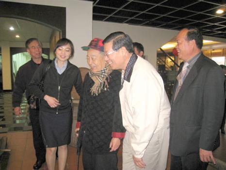 2010-03-14李元簇昨走訪烈嶼