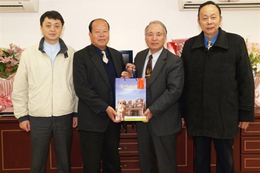 2010-03-11洪成發爭取議會支持烈嶼建設