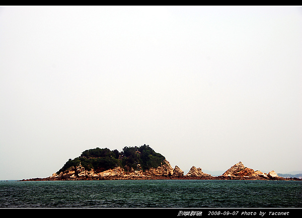 兔嶼(大擔旁)