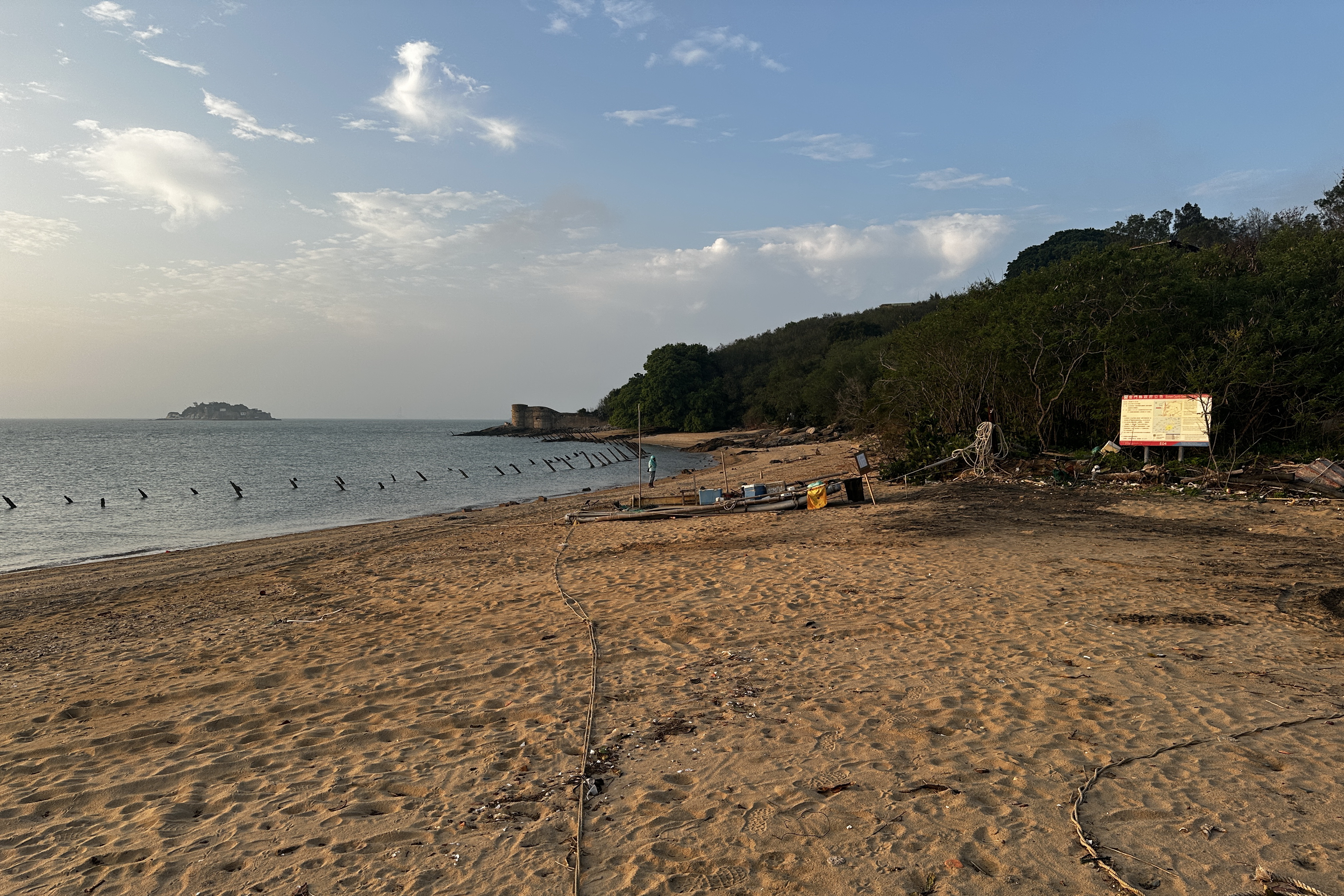 湖井頭港