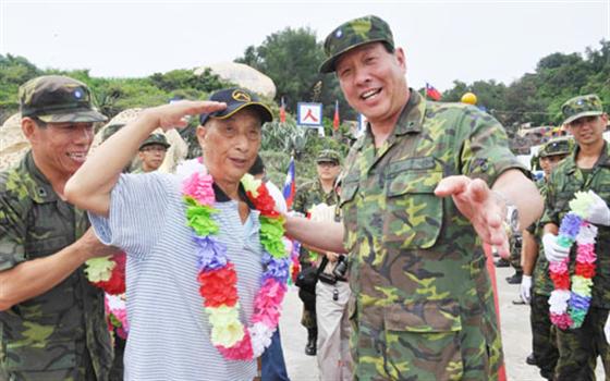 20100727-《老兵話今昔》薛沅發:難忘那年顛倒歲月