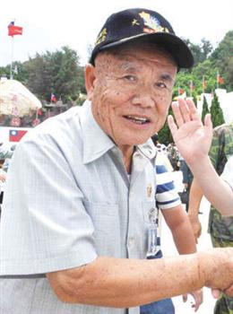 20100727-《老兵話今昔》趙茂全:殲敵水際刻骨銘心