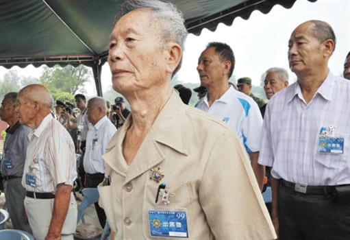 20100727-《老兵話今昔》曾浩訓:兩岸不宜再有鬥爭