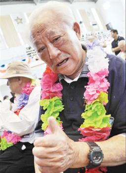 20100727-《老兵話今昔》熊鐵業:保國衛民至死不渝