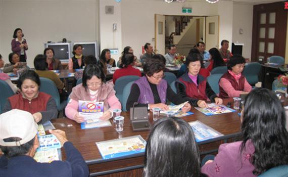 20100923-烈嶼志工服務成果亮麗