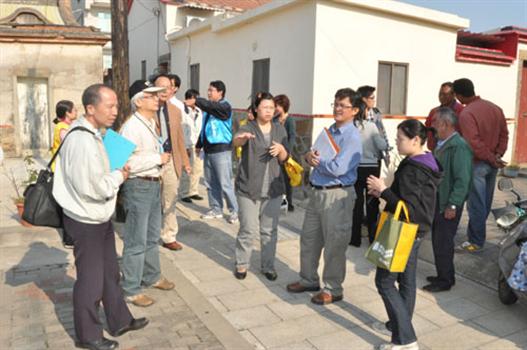 20101030-東坑發展低碳社區環署現勘