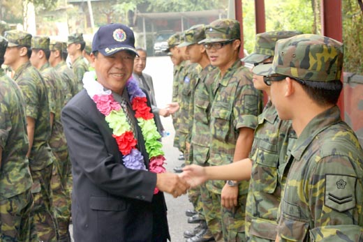 20101012-北縣敬軍團到訪烈嶼役男解鄉愁