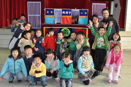 20101228-故宮列車前進烈嶼校園