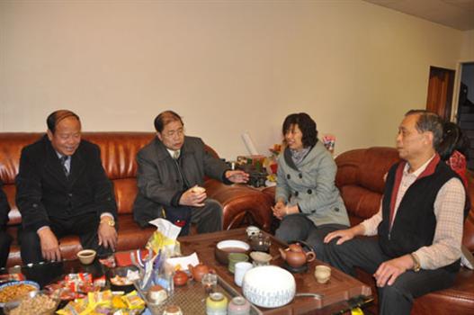 20110131李縣長重視小金建設聽取縣政建言