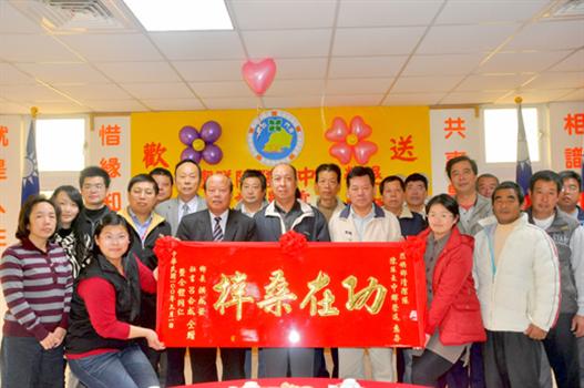 20110227-陳中輝將退休烈嶼鄉所歡送