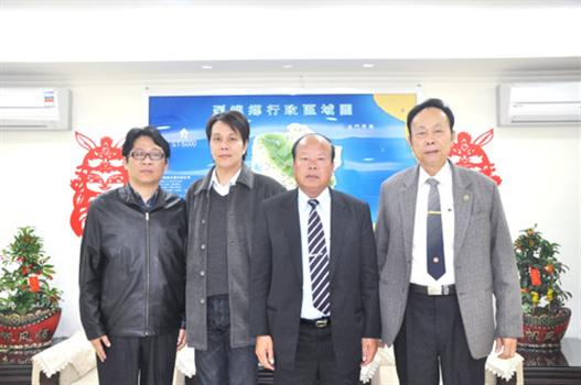20110210-烈嶼公共事務協會會長林永輝拜會鄉長