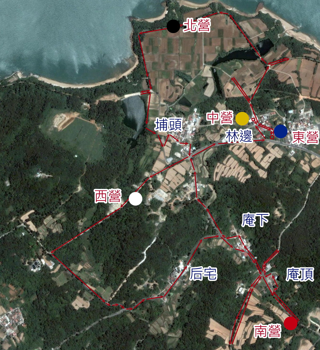 林邊割香繞境路線圖.jpg