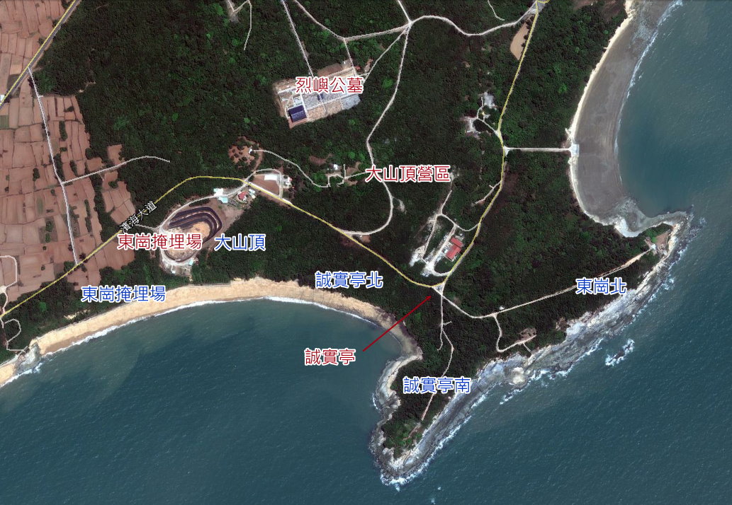 東崗雷區衛星圖.jpg