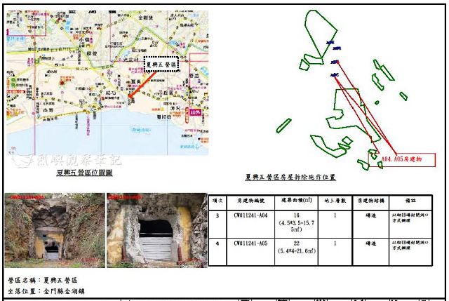 夏興五營區相簿封面