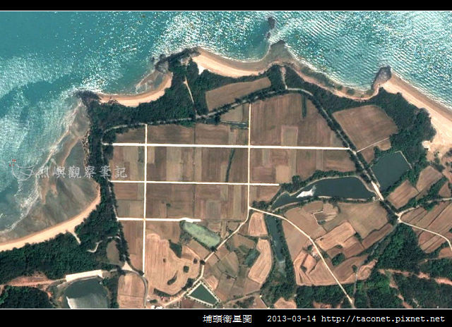 埔頭衛星圖_2011