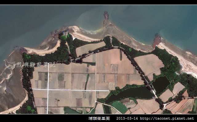 埔頭衛星圖_2010
