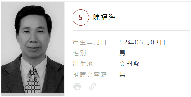 陳福海