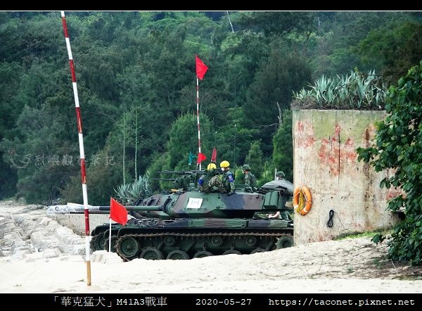 「華克猛犬」M41A3戰車_12.jpg
