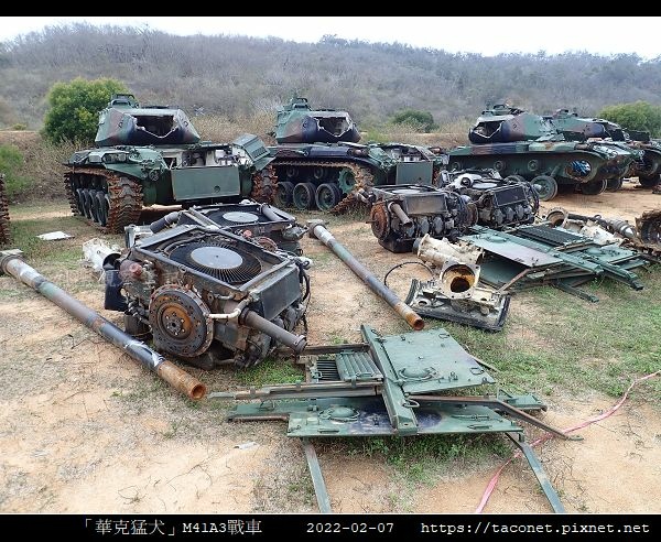 「華克猛犬」M41A3戰車_21.jpg