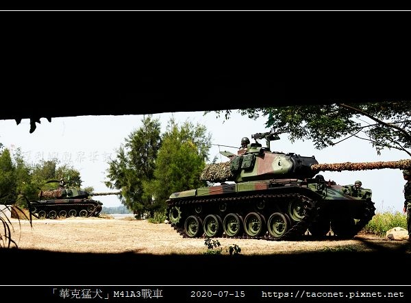 「華克猛犬」M41A3戰車_17.jpg